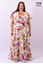 Picture of PLUS SIZE MAXI DRESS
